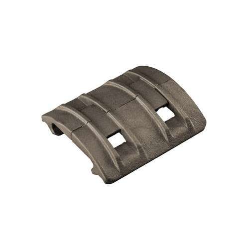 Grips Pads Stocks Magpul Industries XTM Enhanced Rail Panel MAGPUL XTM ENHANCED RAIL PANEL OD